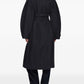 Double Cotton Trench Coat