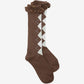 Argyle Socks Brown