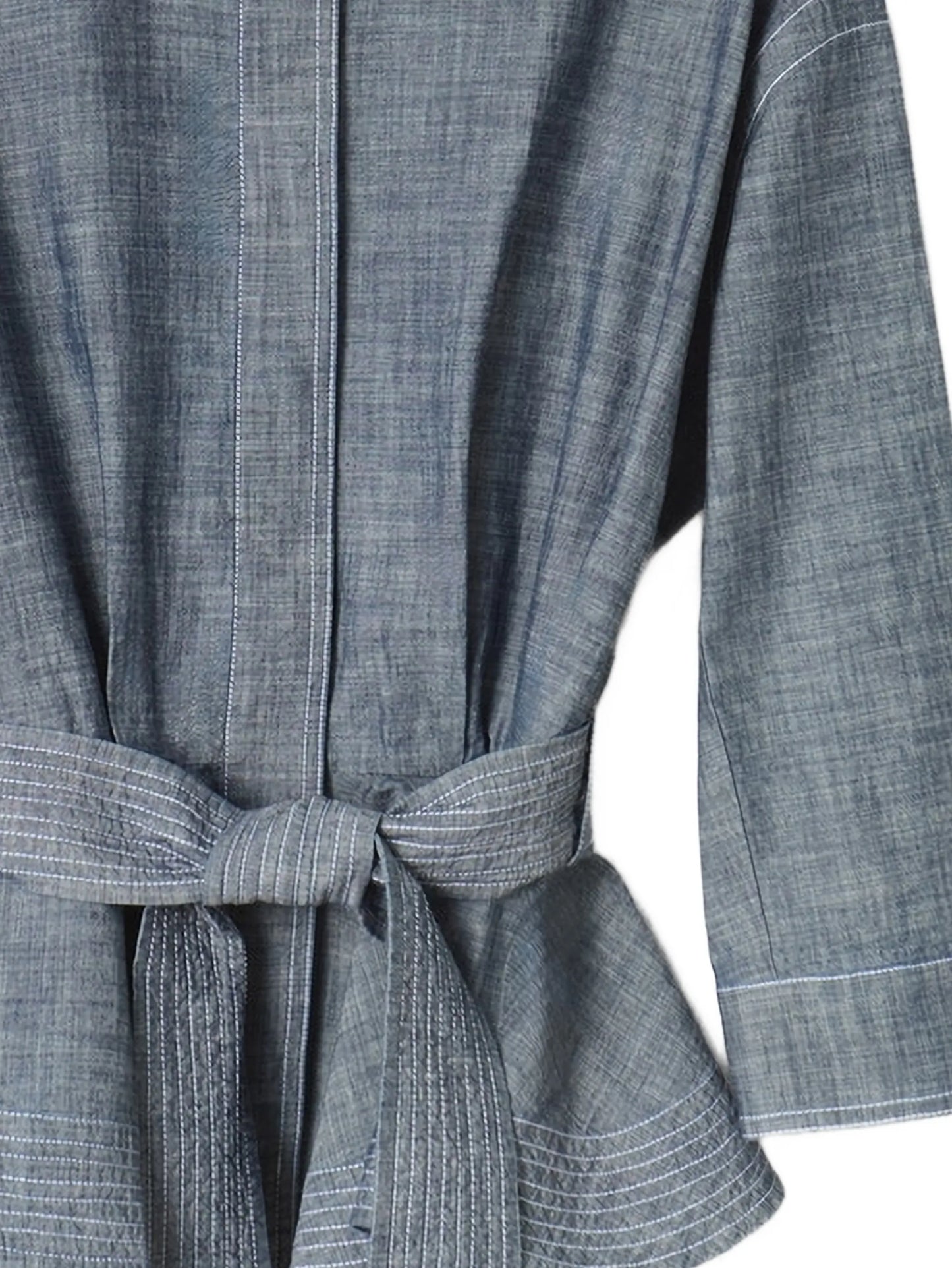 Jacquemus Belted Peplum Jacket