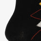 Argyle Socks Black