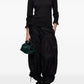 Merino Turtleneck w lace details