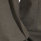 The tailored flared trousers