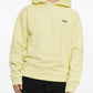 Logo Patch Long Sleeved Hoodie