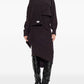 Wool and cashmere dress