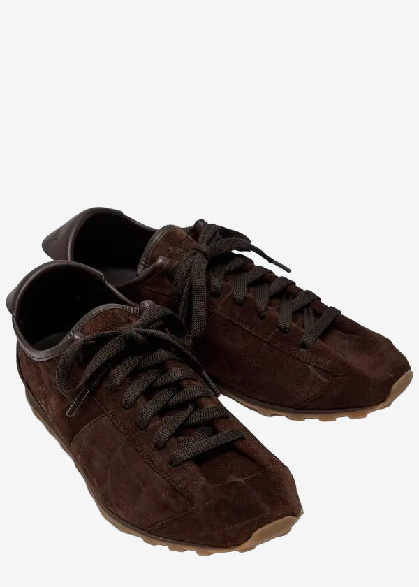 The Tennis Soft sneakers
