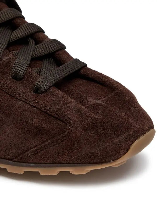 The Tennis Soft sneakers