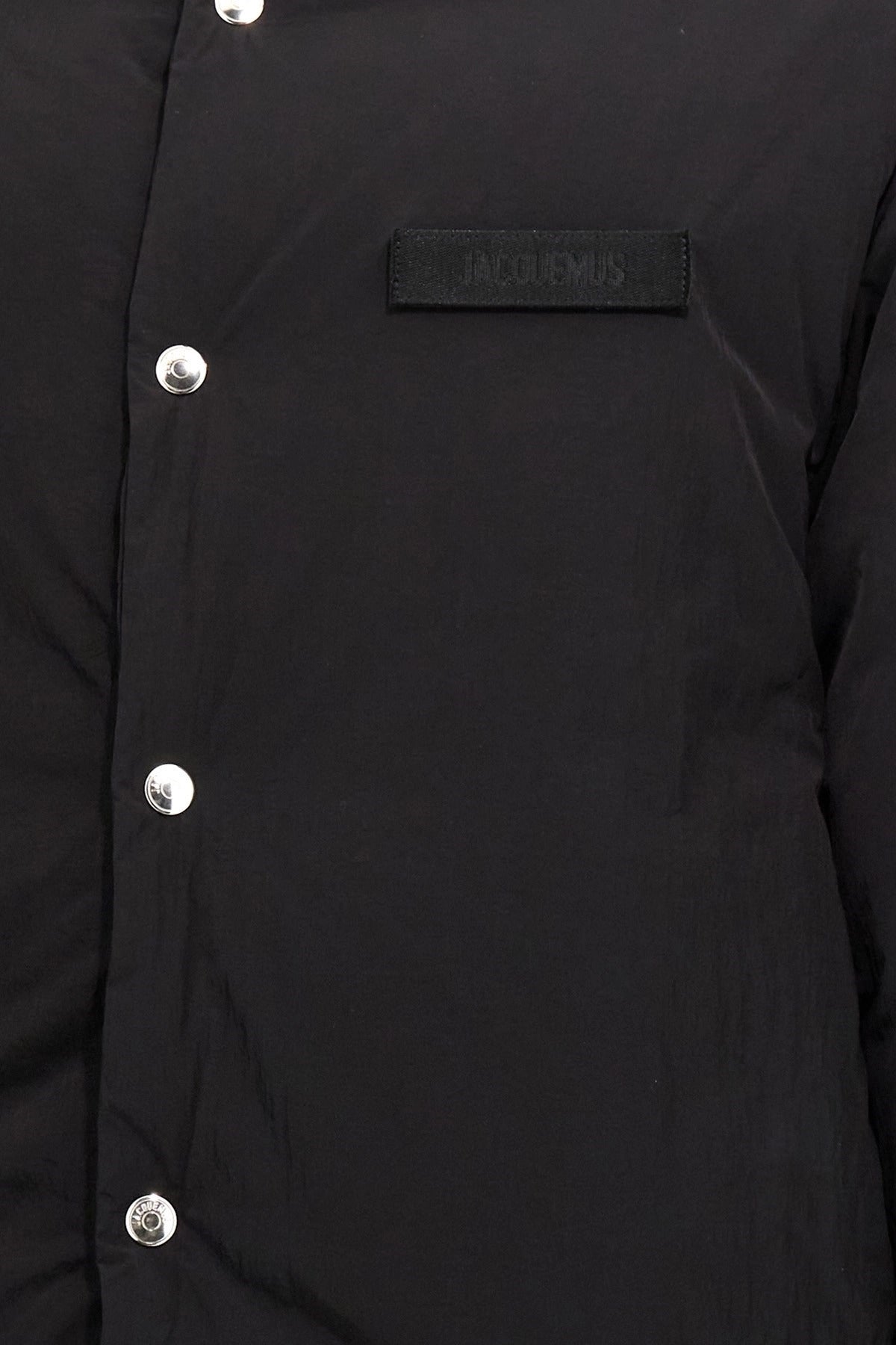 The puffer jacket Hooded puffer