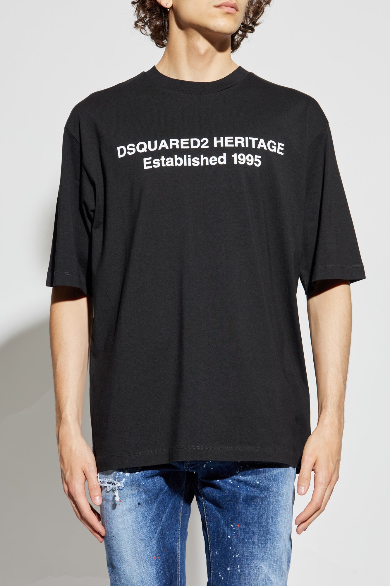 Loose Fit Heritage T-Shirt