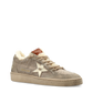 Leader Shearling Sneaker Ball Star