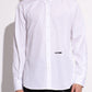 Dsquared2 WHITE Cotton shirt