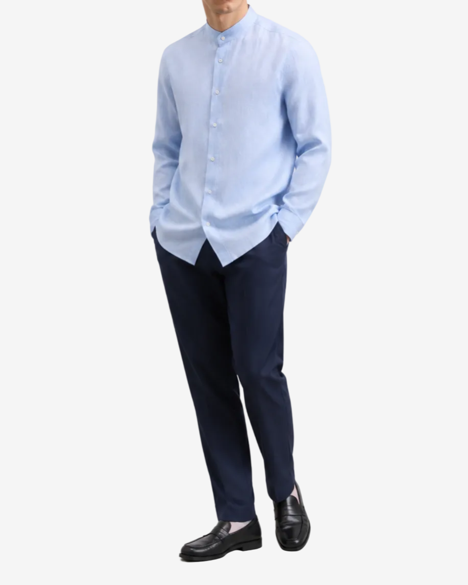 Man classic shirt