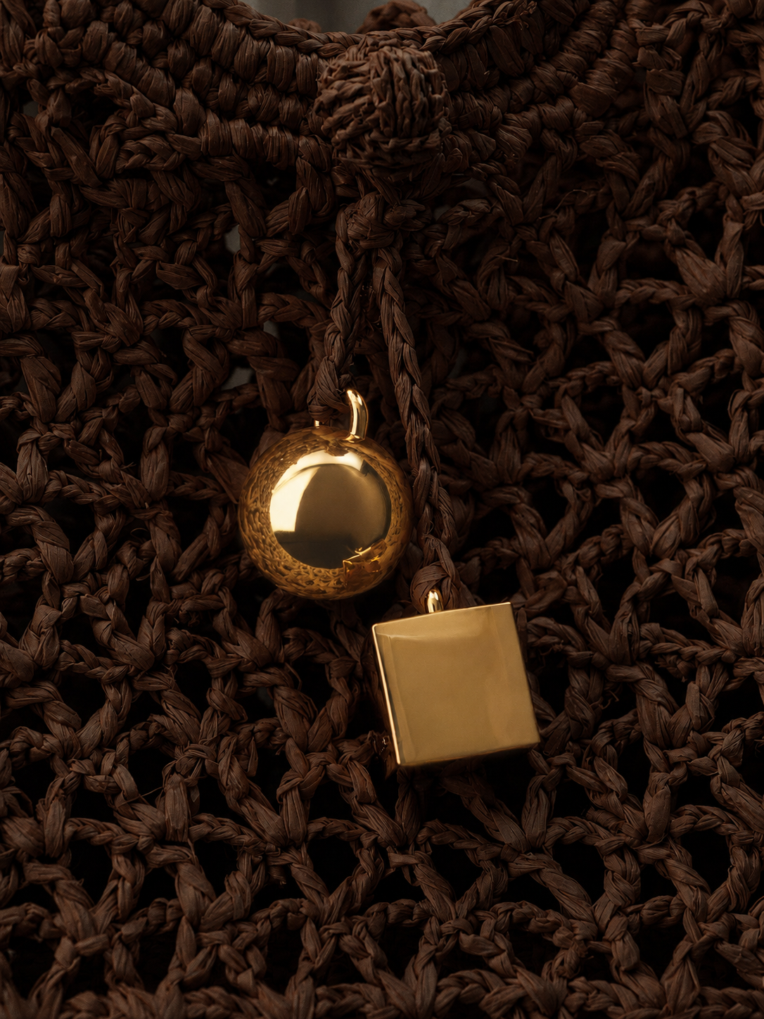 Small square Spiaggia bag