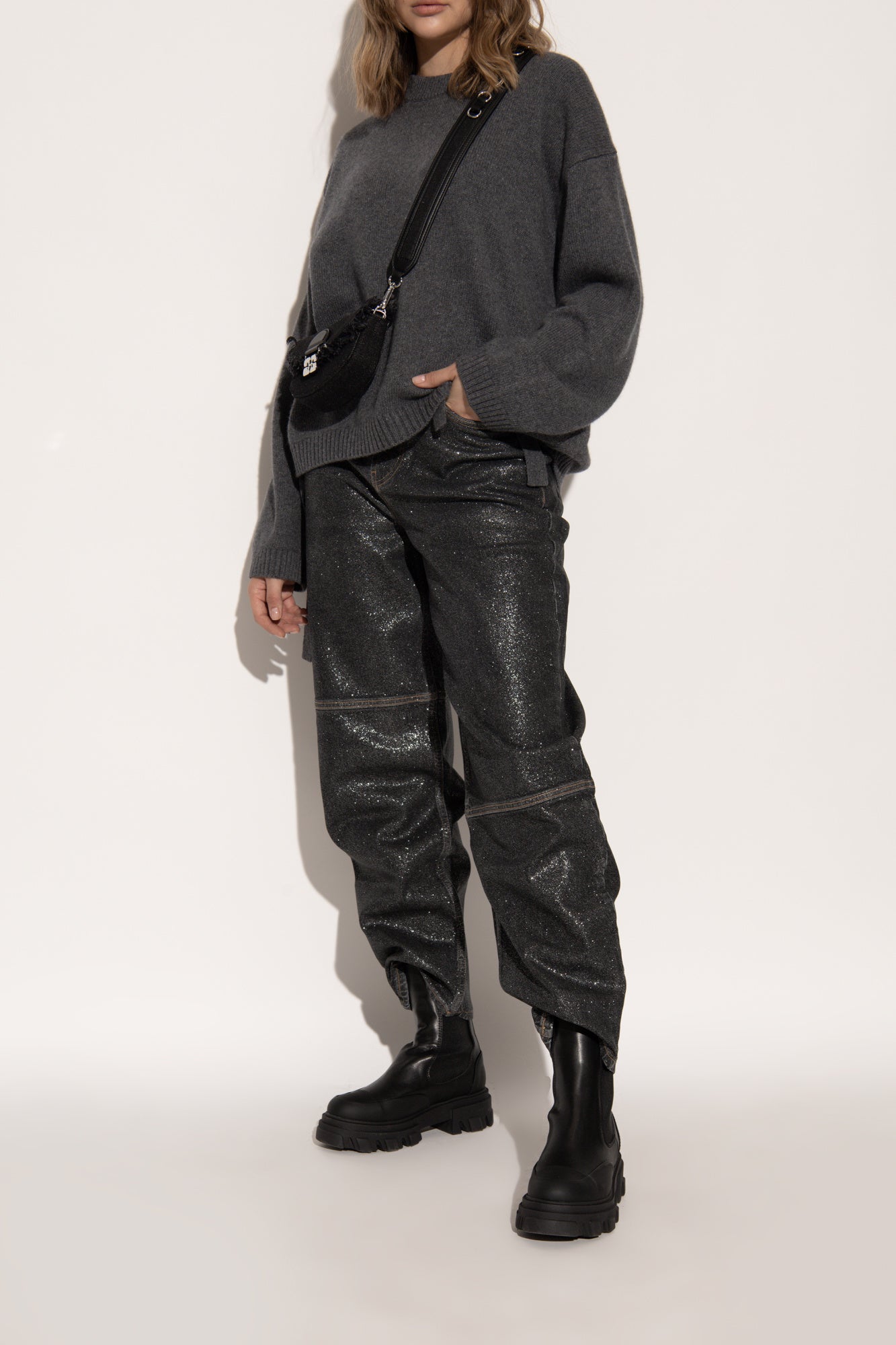 Mid Chelsea Boots