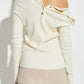 POLO MULTI-BUTTONS LIGHT WOOL