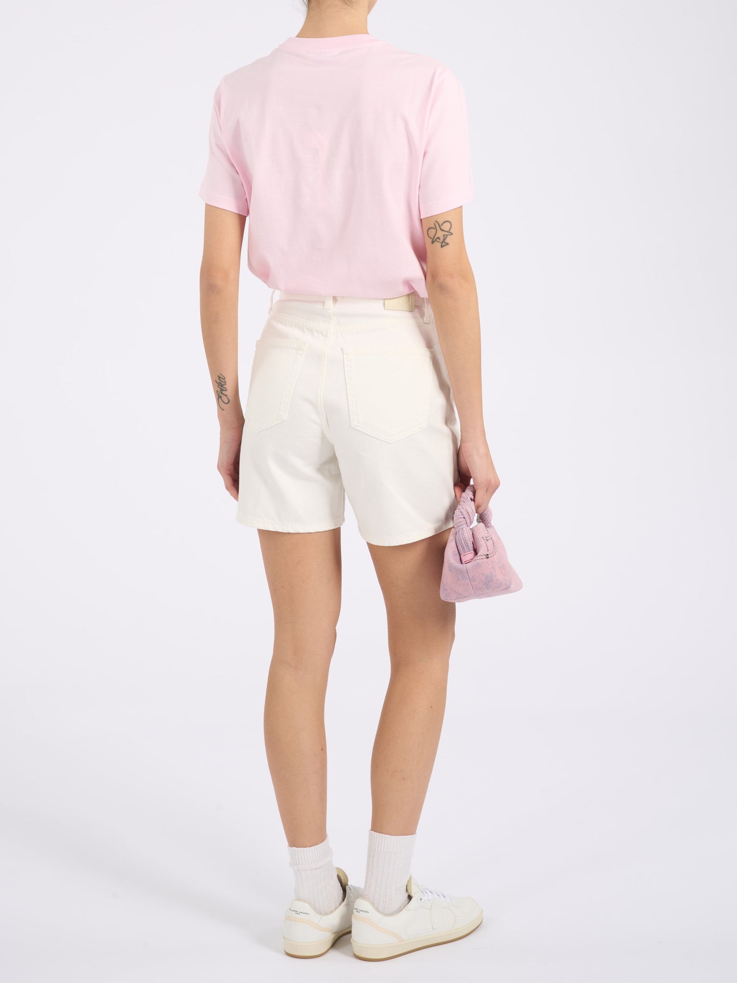 Pink Poodle T-shirt