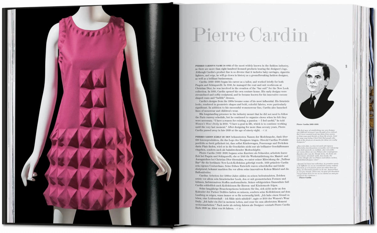 Fashion Designers A–Z. 2020 Edition