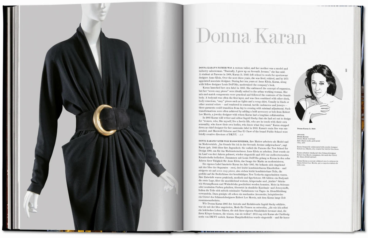 Fashion Designers A–Z. 2020 Edition