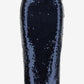ROTATE Sequin Embellished Pencil Skirt