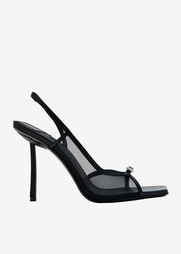 Vittoria mesh sandals