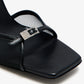 Vittoria mesh sandals