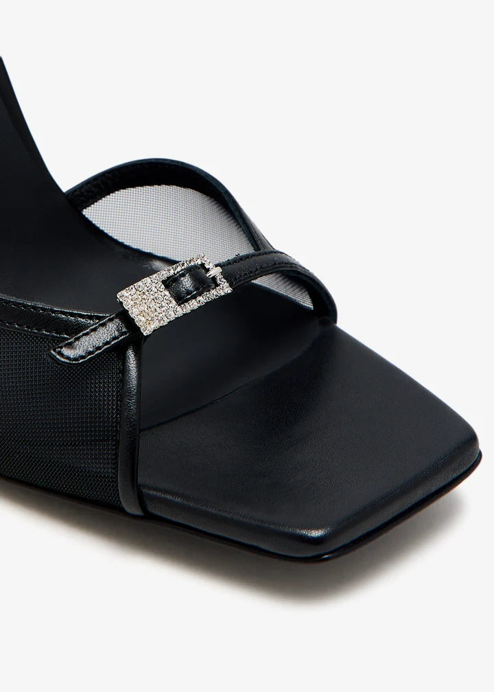 Vittoria mesh sandals