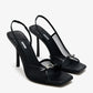 Vittoria mesh sandals