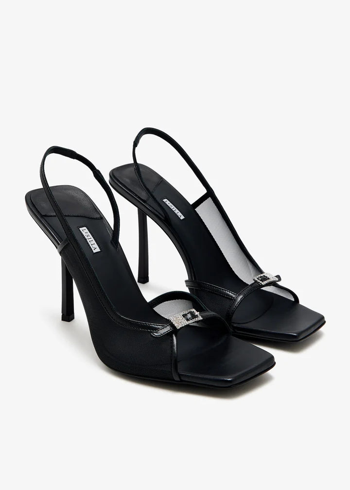 Vittoria mesh sandals