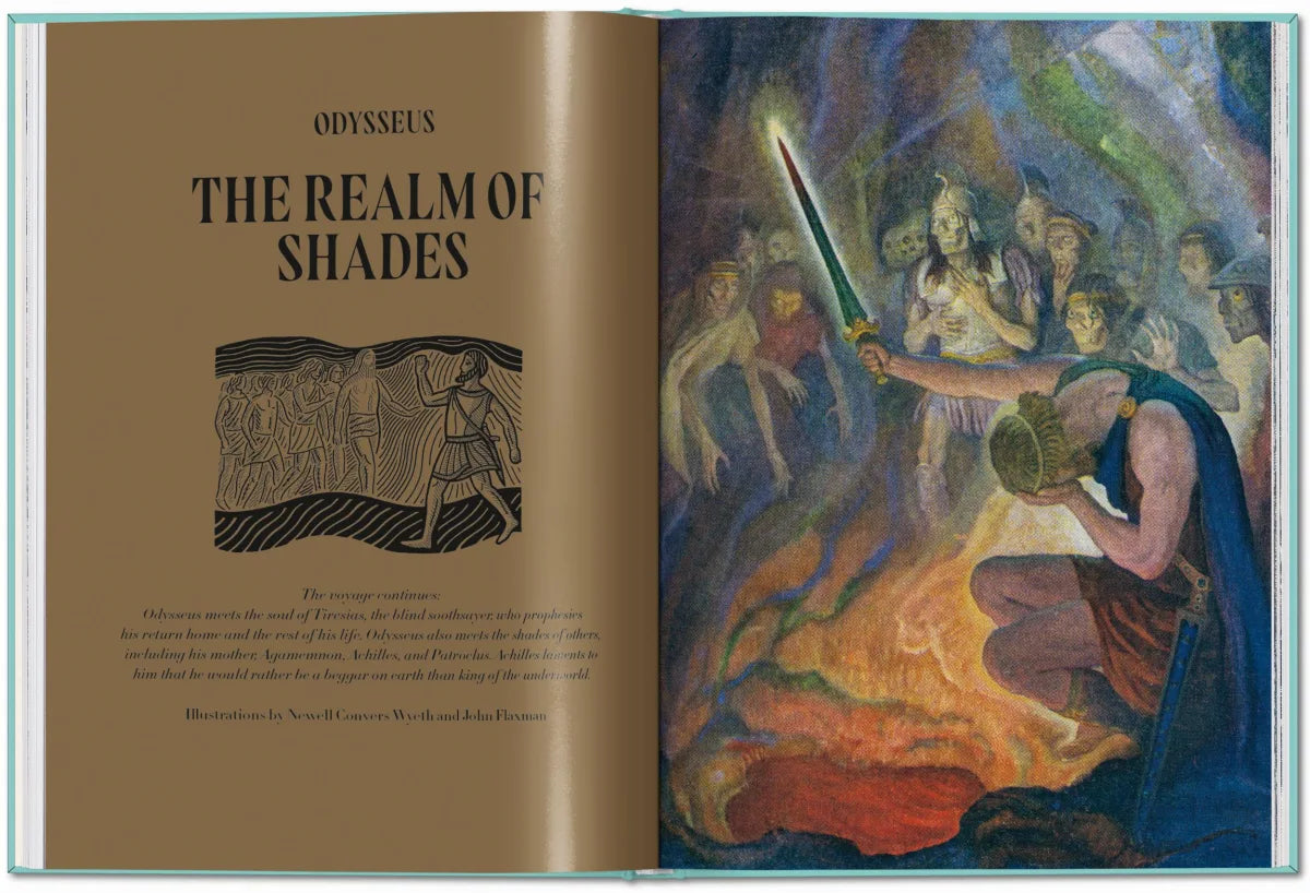 Greek Myths