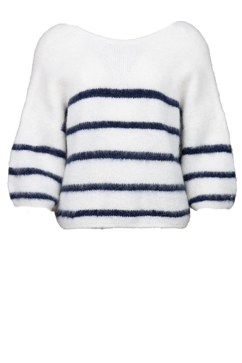 Sweatshirt long sleeve knit