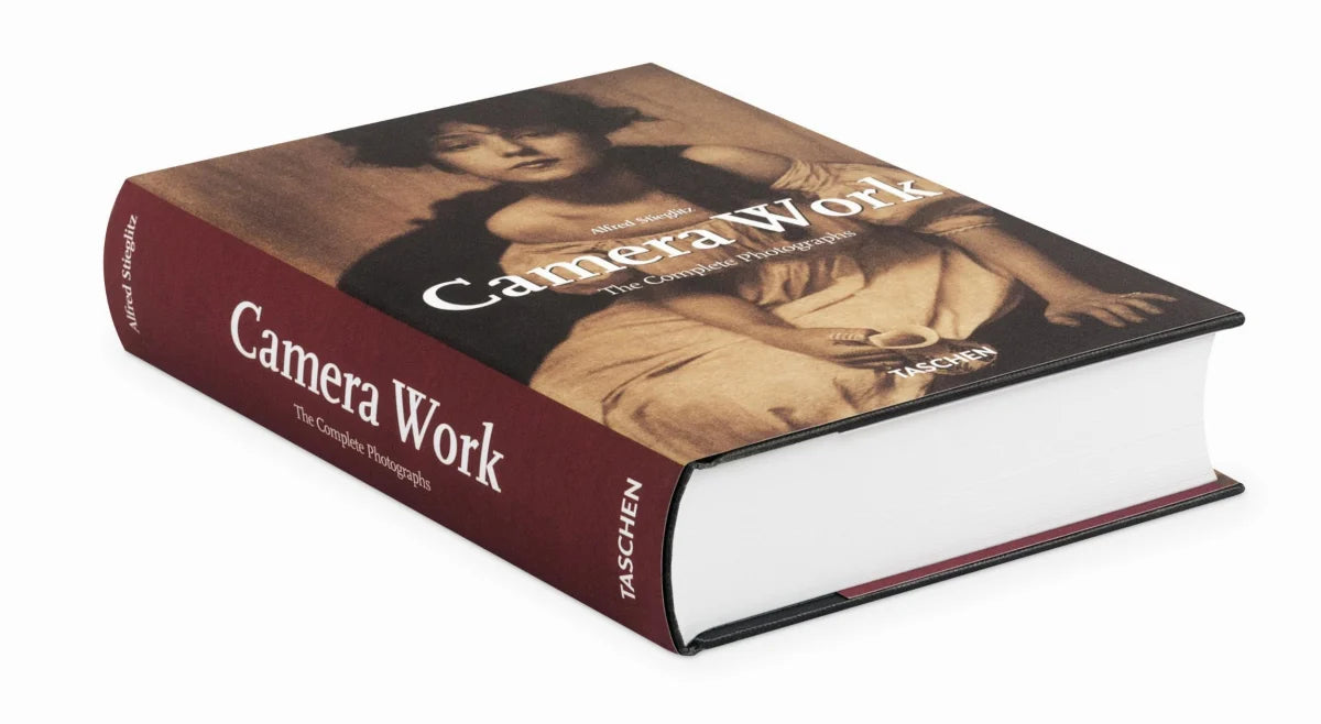 Taschen bu-Stieglitz, Camera Work