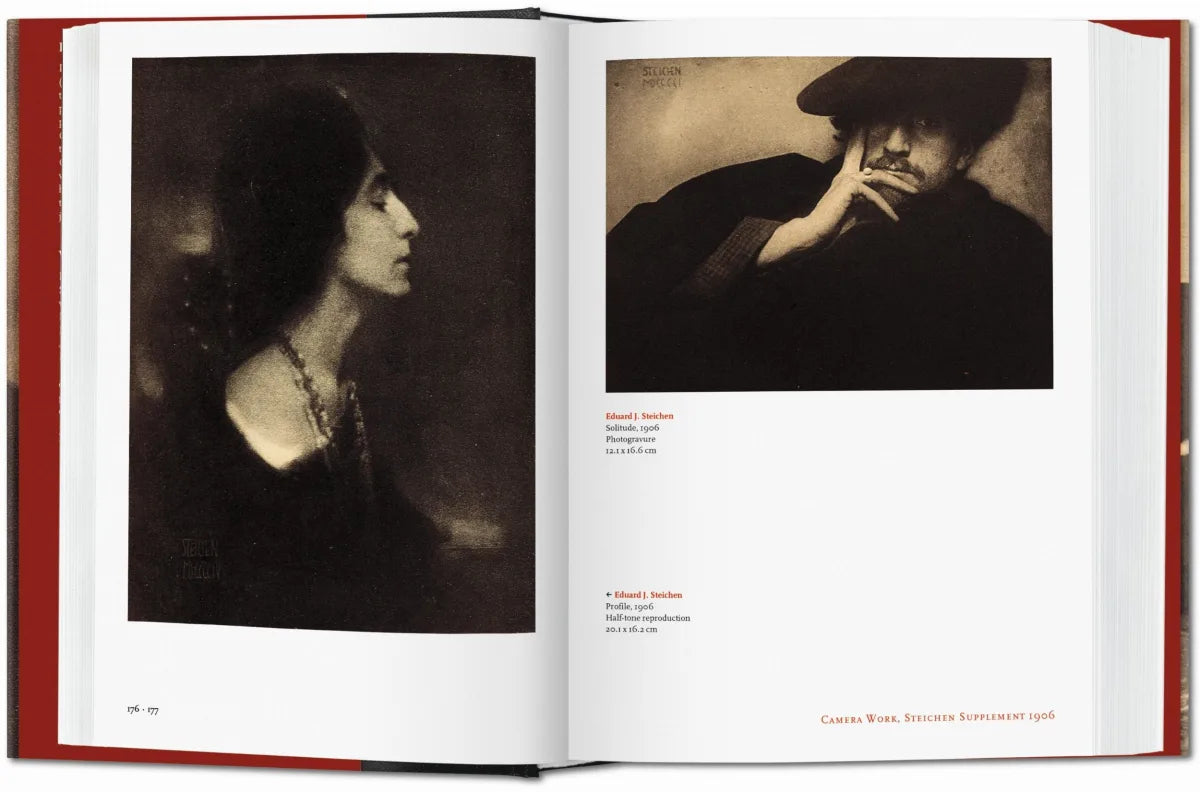 Taschen bu-Stieglitz, Camera Work