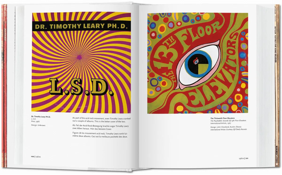 1000 Record Covers