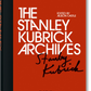 Book cover of 'The Stanley Kubrick Archives' with red and black design.