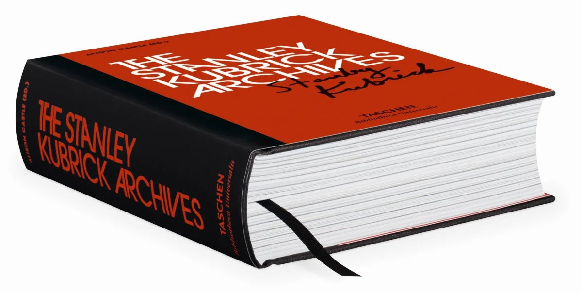 Taschen The Stanley Kubrick Archives