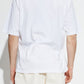 Dsquared2 WHITE T-shirt with patch