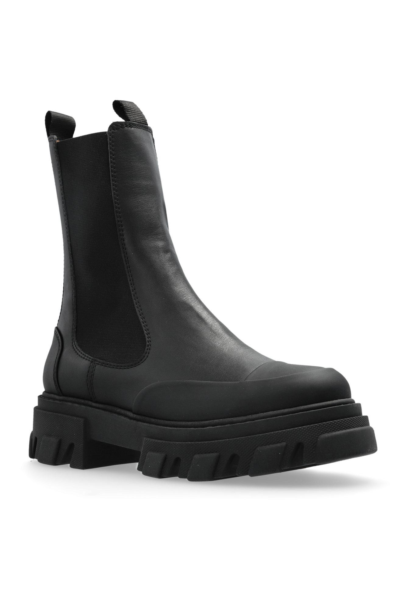 Mid Chelsea Boots