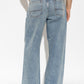 Journey M'S Pant Wide Parker Cotton Denim Vintage Medium Washcotton Denim Vinag