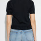 Short sleeves Polo With Contrasted Ami De Coeur