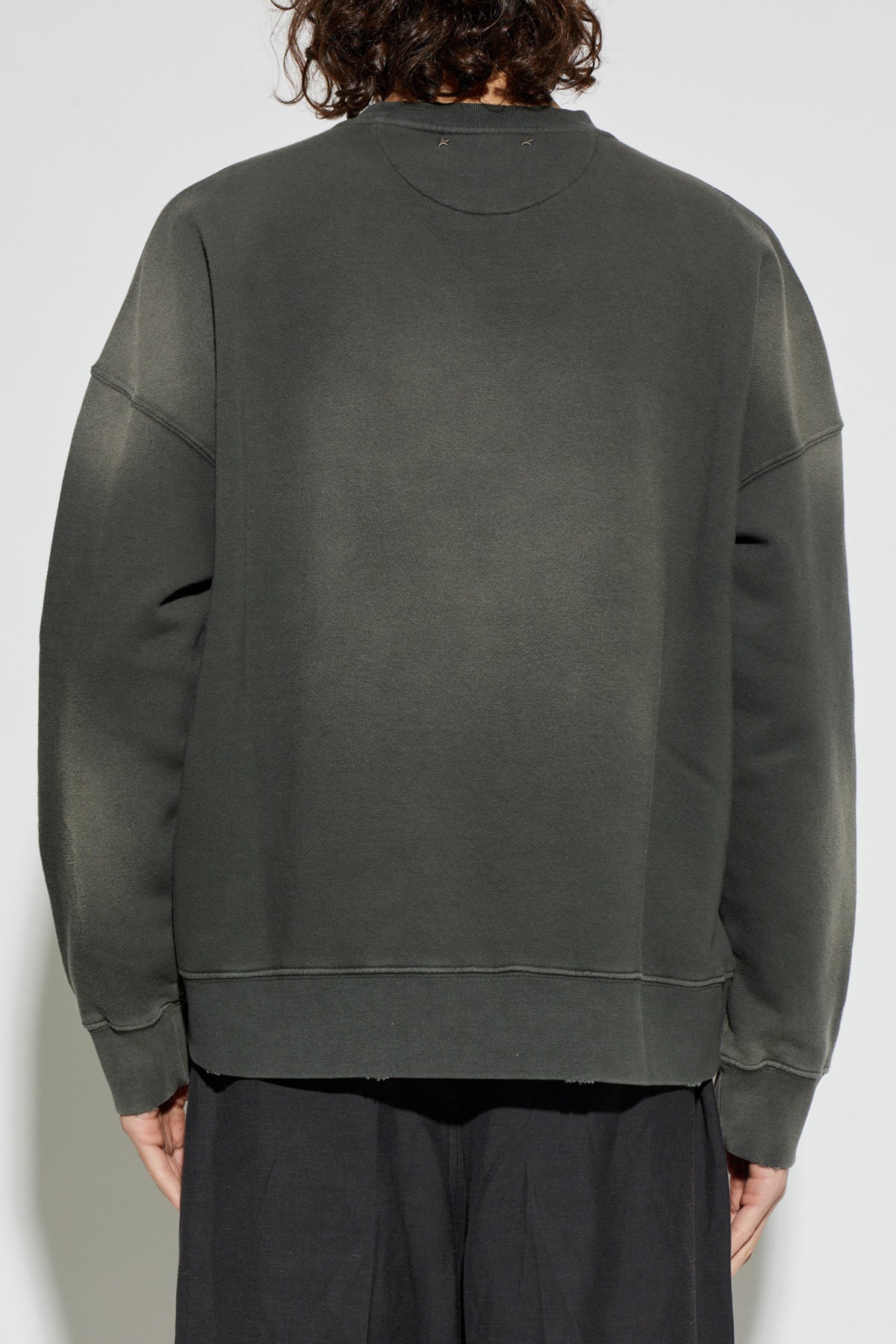 Star Unisex Boxi Crewneck Sweatshrt