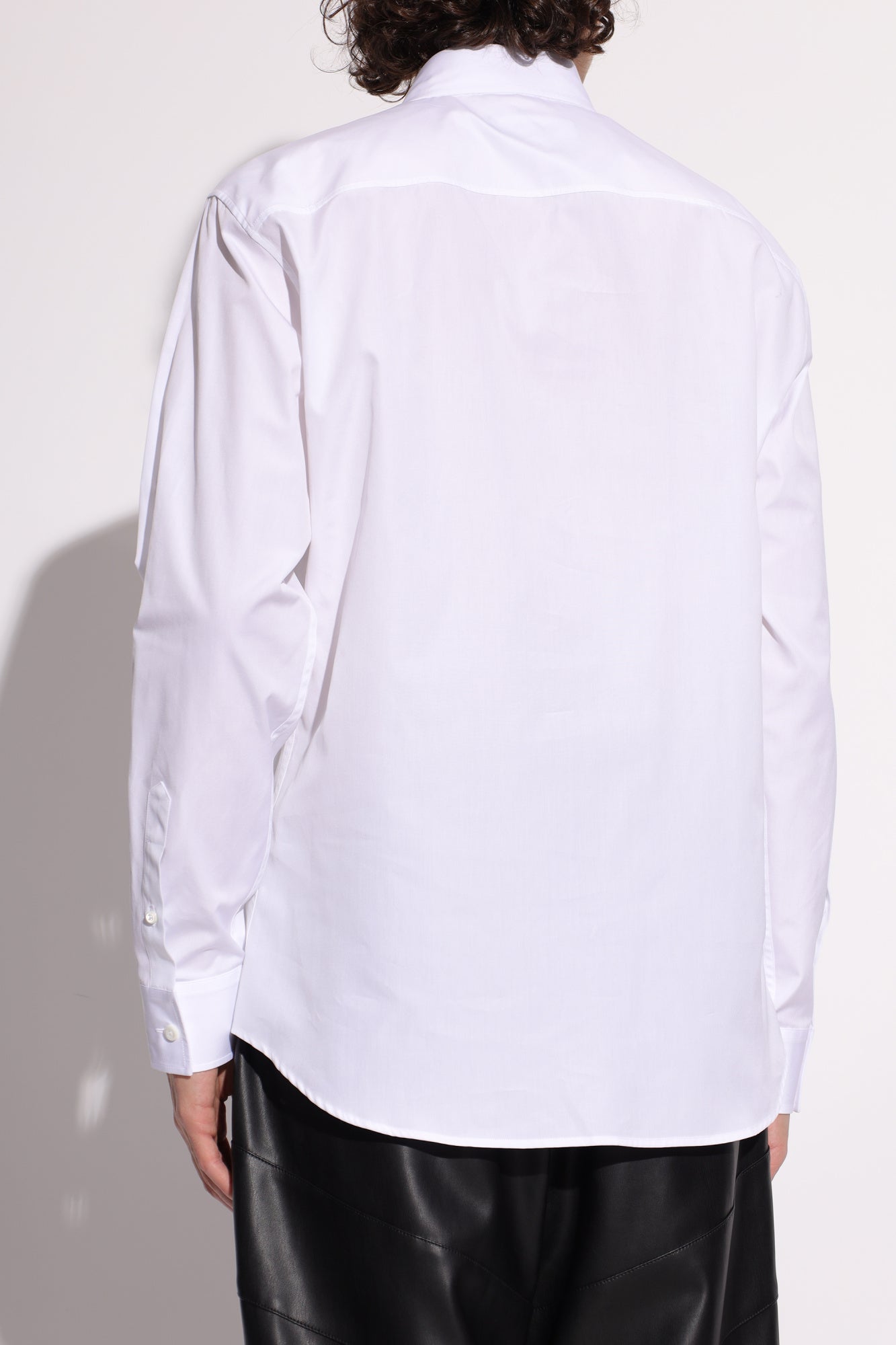 Dsquared2 WHITE Cotton shirt