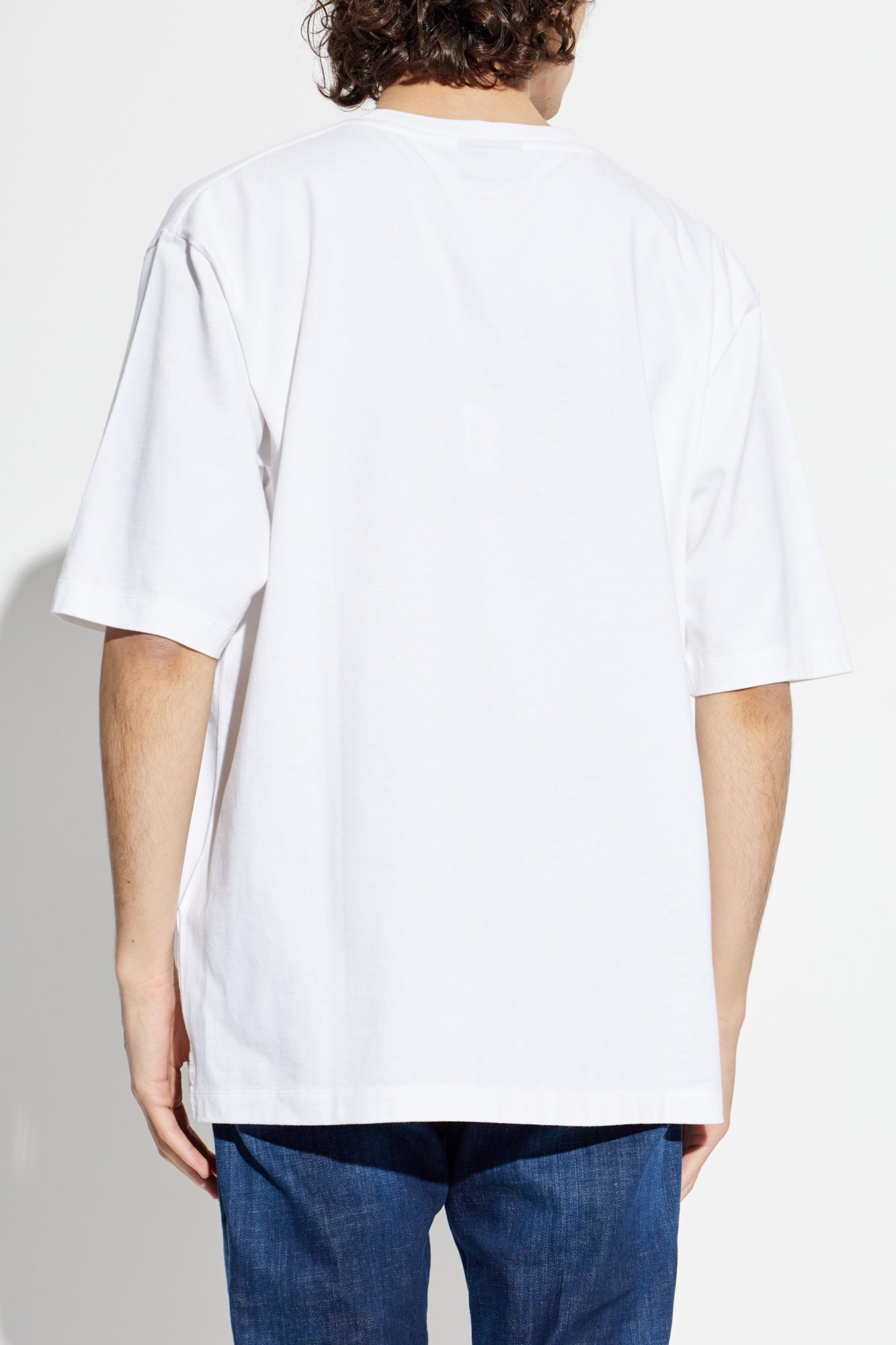 Dsquared2 Signature Loose Fit T-Shirt