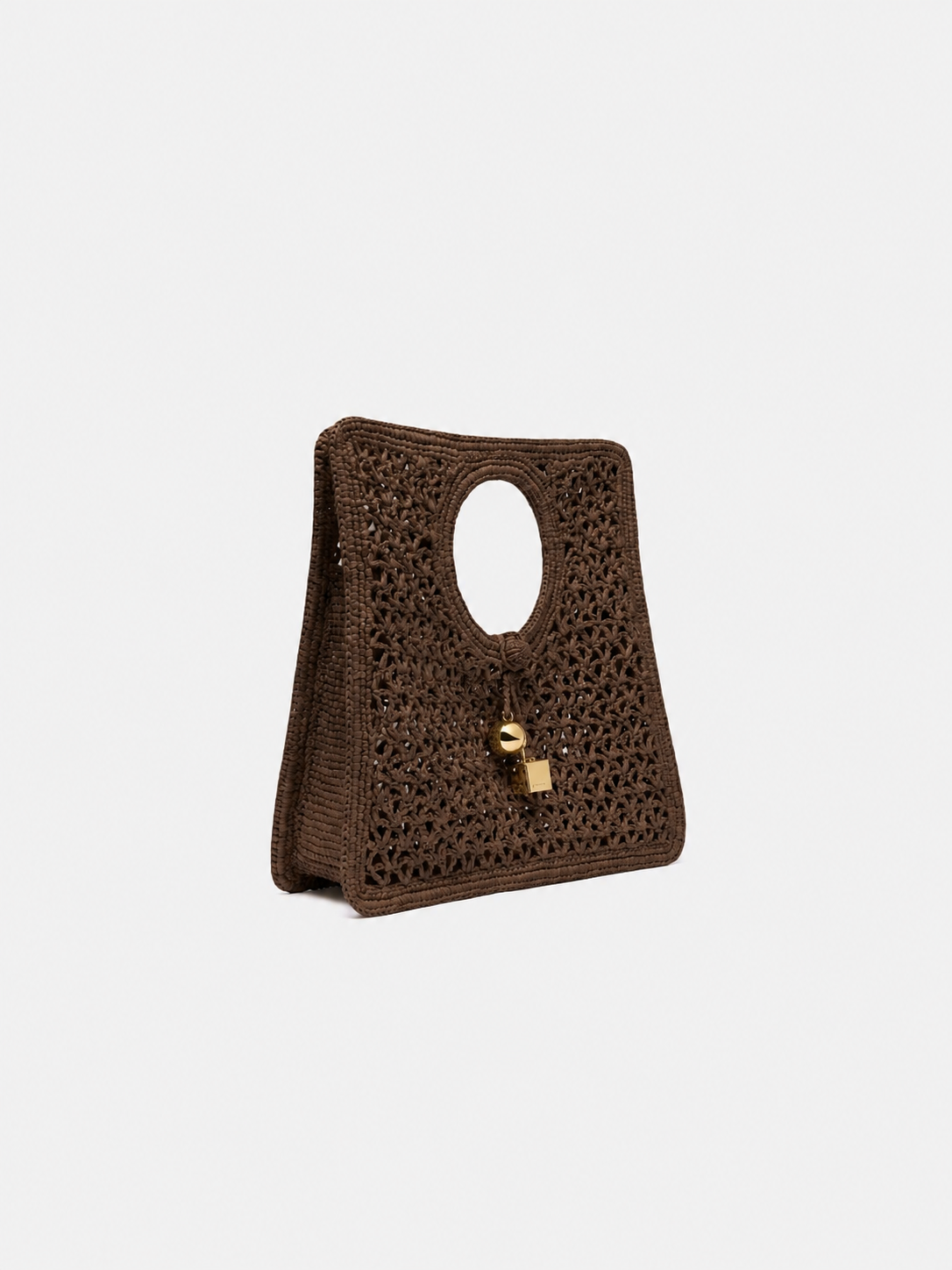 Small square Spiaggia bag