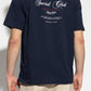 Navy T-Shirt For Men