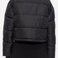 CROPPED PUFFER JACKET