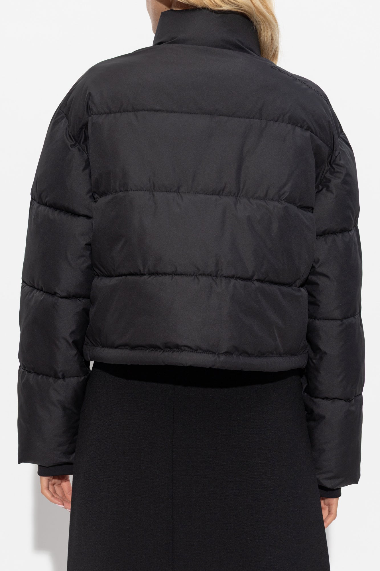 CROPPED PUFFER JACKET