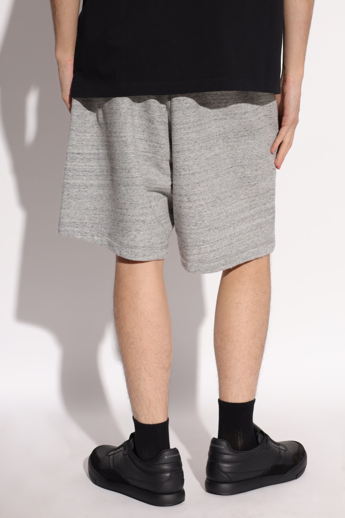 Dsquared2 GREY Logo shorts