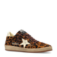 Golden Goose BROWN ‘Ball Star’ sports shoes