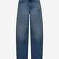 Sky blue jeans
