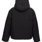 The puffer jacket Hooded puffer