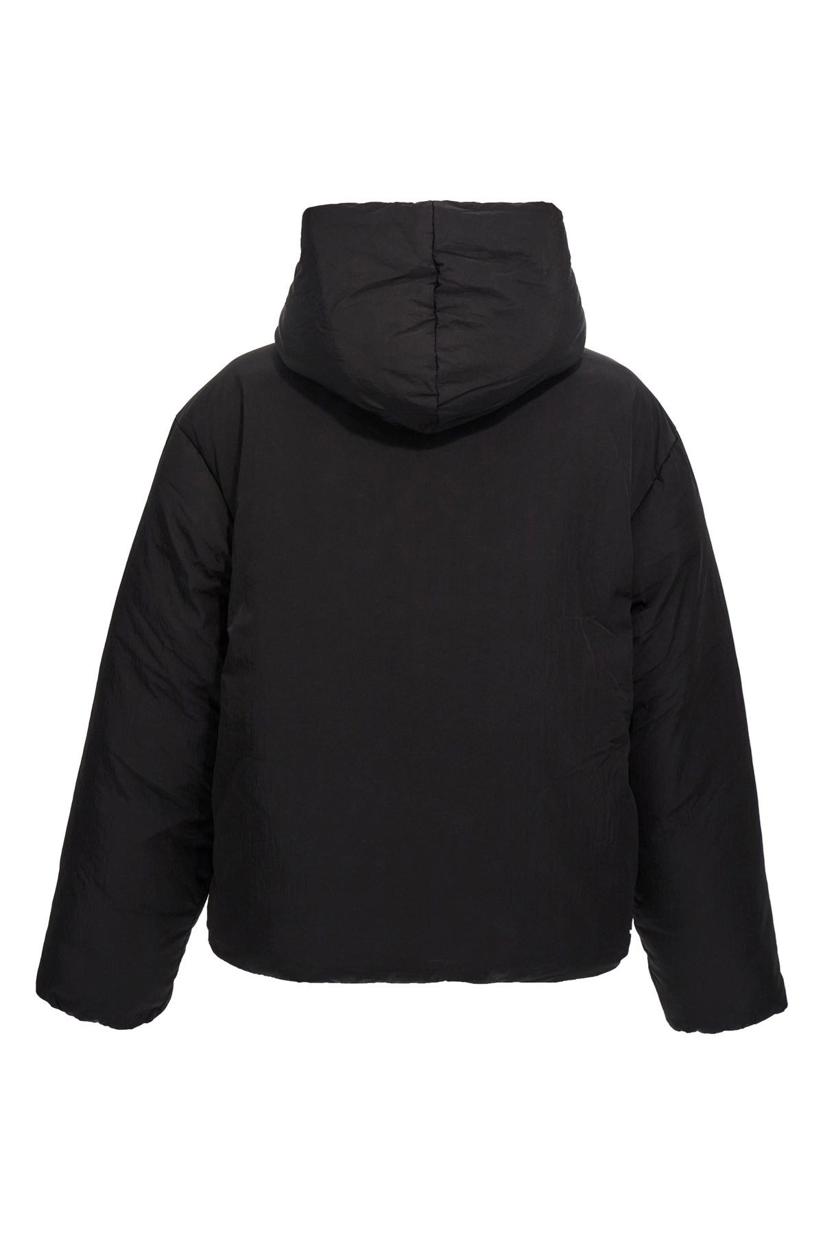 The puffer jacket Hooded puffer